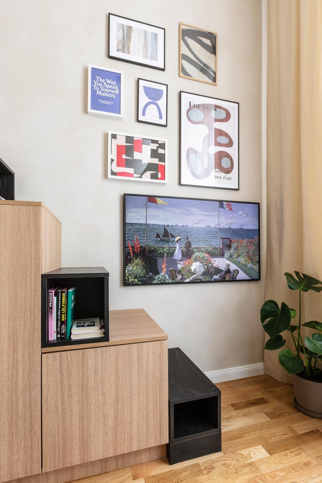 Apartament Turnkey I Charles Square *