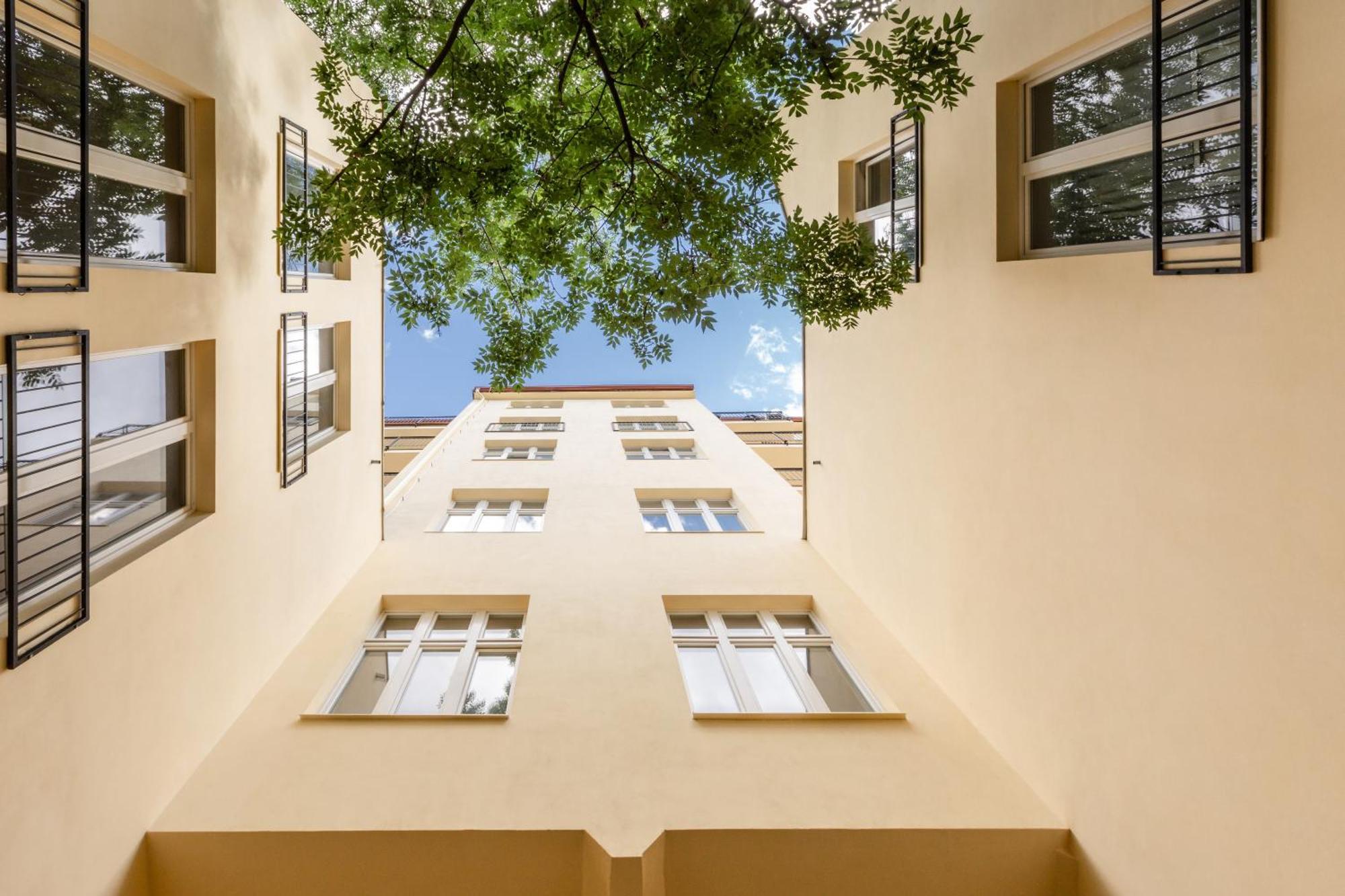Turnkey I Charles Square Apartament *