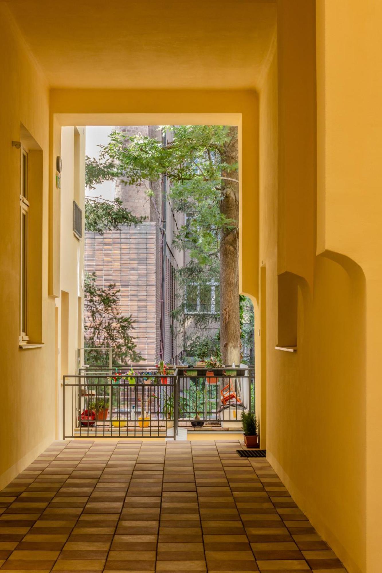 Apartament Turnkey I Charles Square Praga