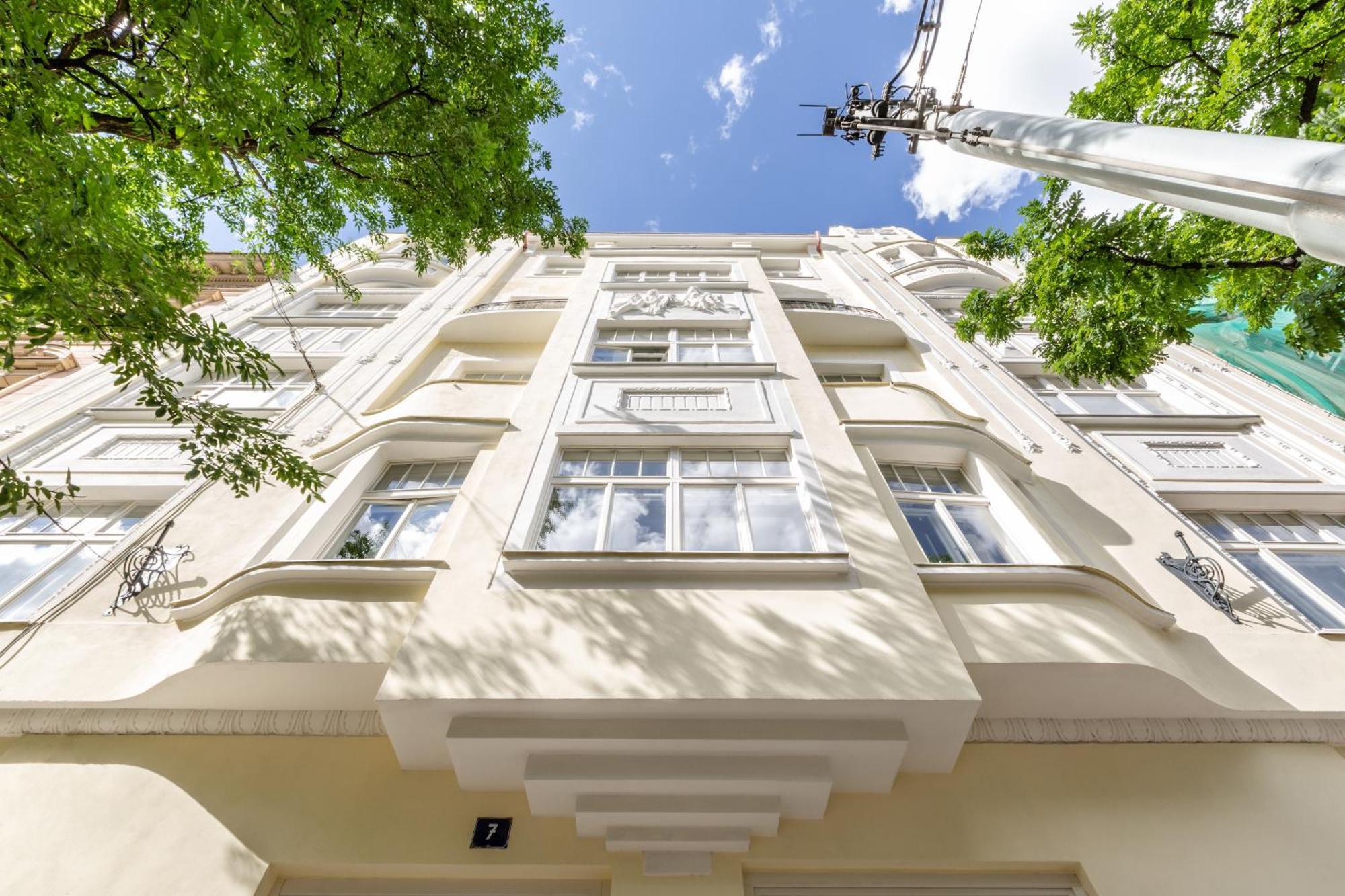 Apartament Turnkey I Charles Square