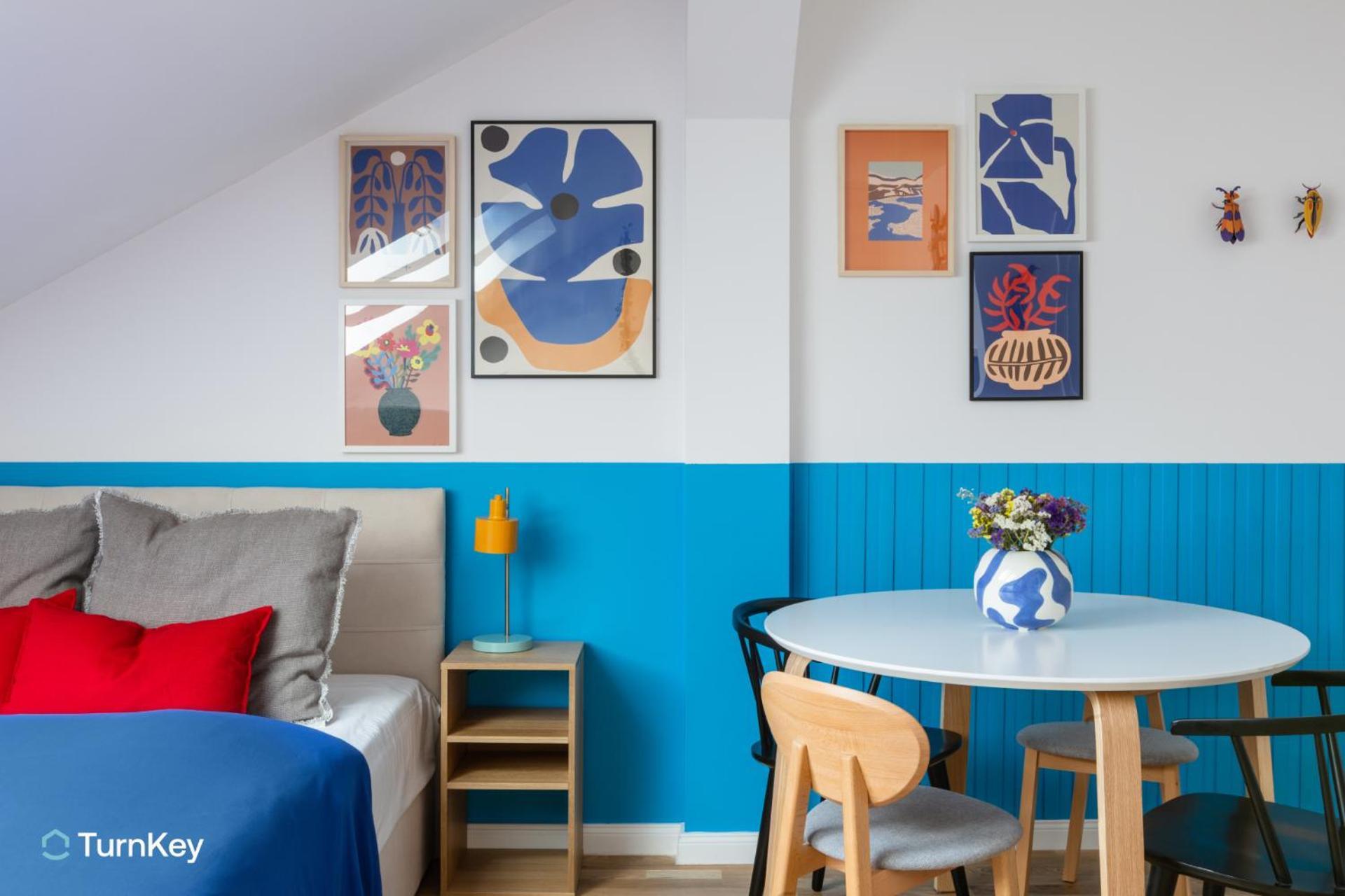 Apartament Turnkey I Charles Square Praga