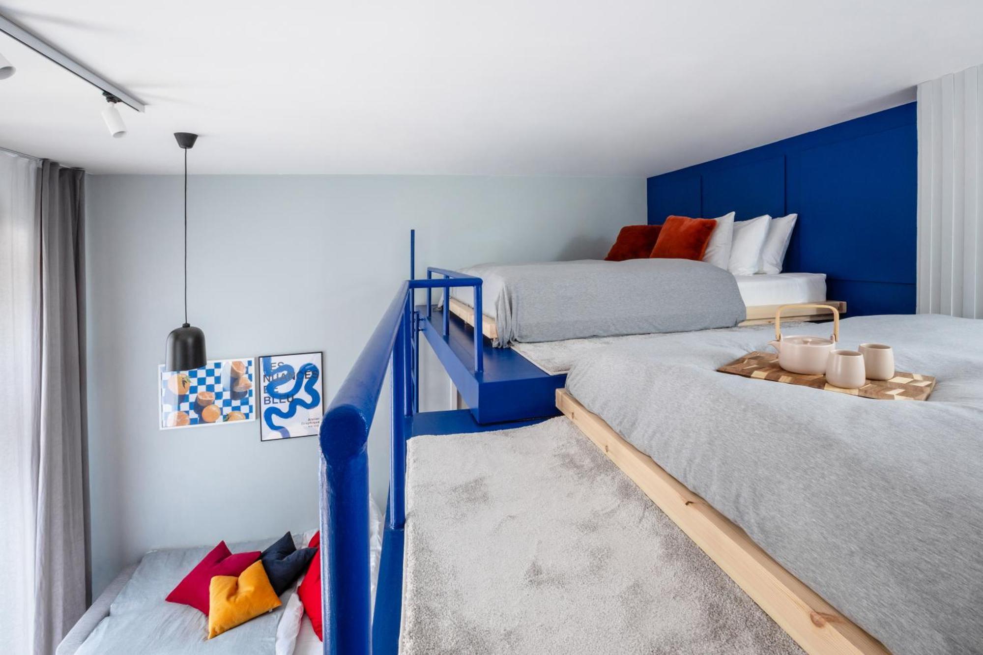 Apartament Turnkey I Charles Square *