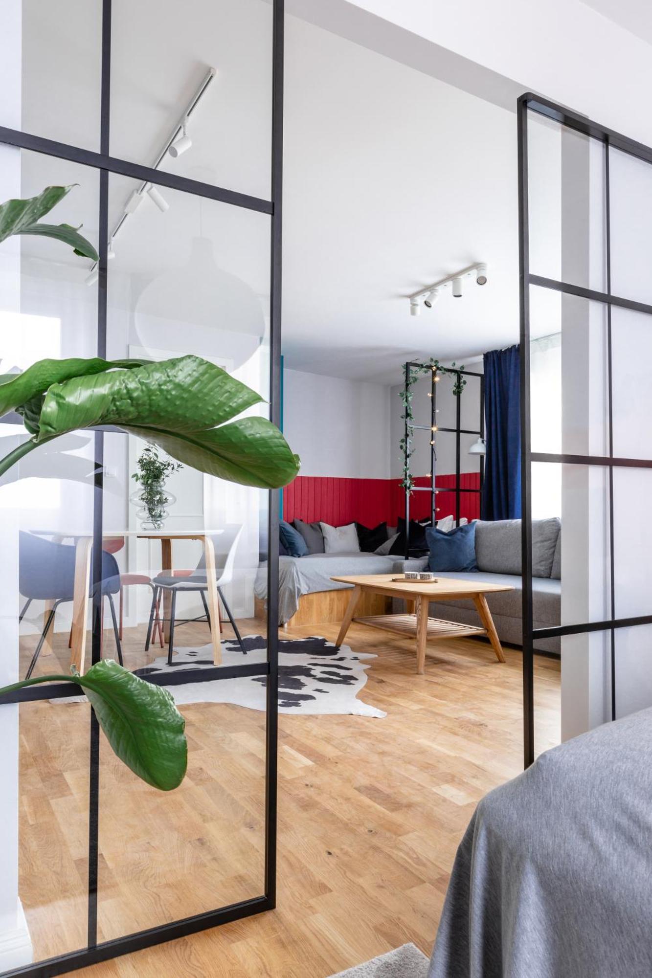 Turnkey I Charles Square Apartament