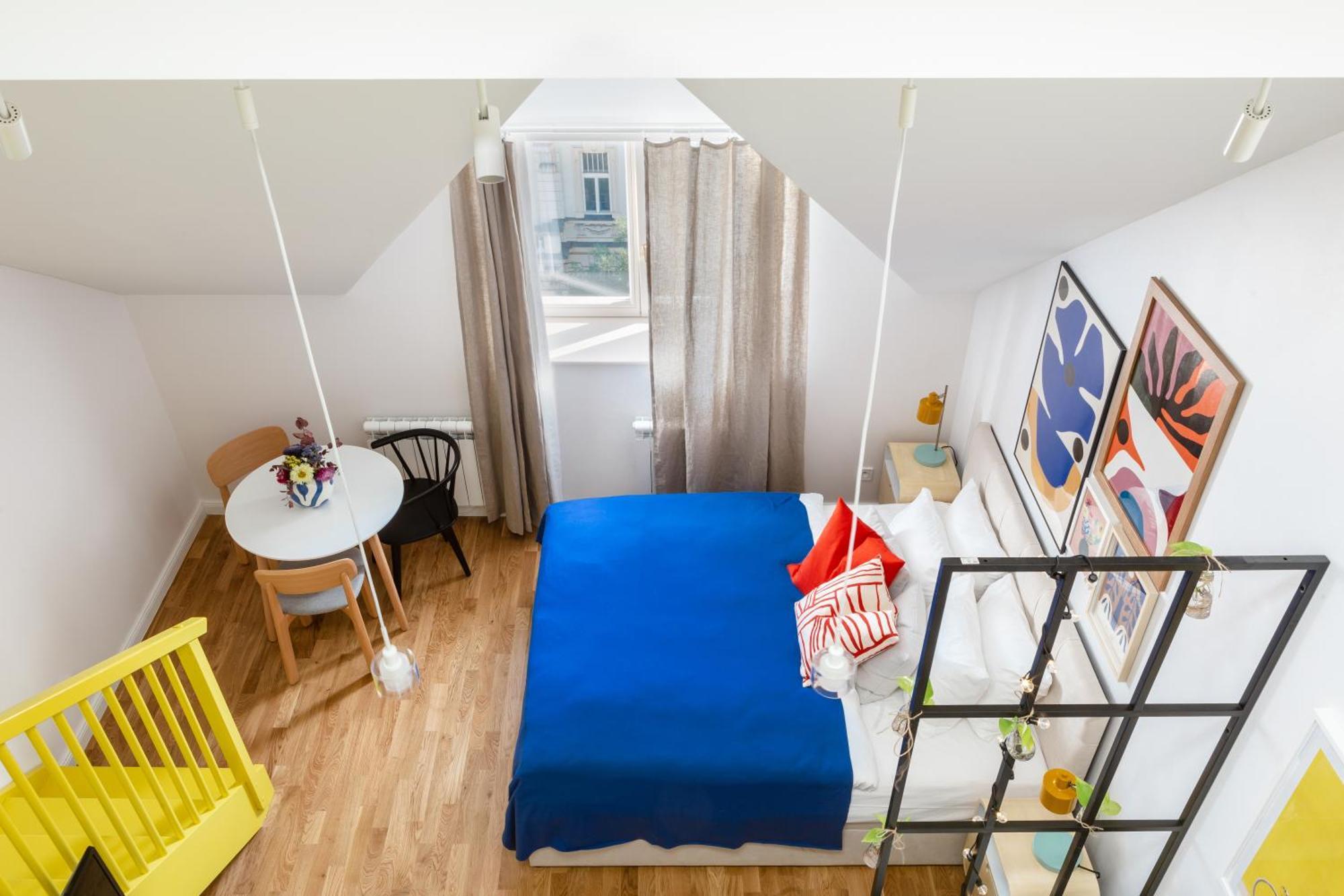 Apartament Turnkey I Charles Square *