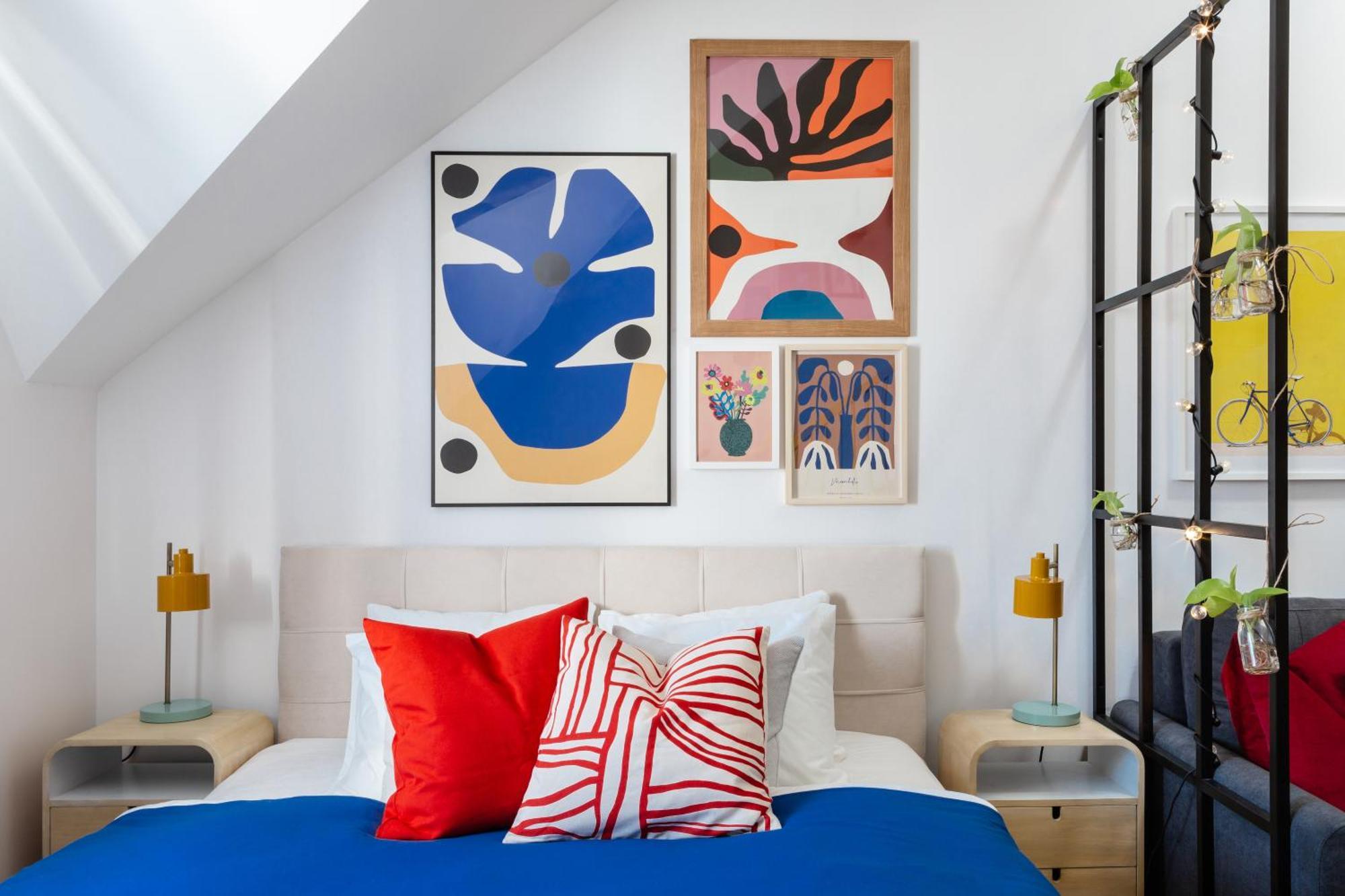 Turnkey I Charles Square Apartament Praga