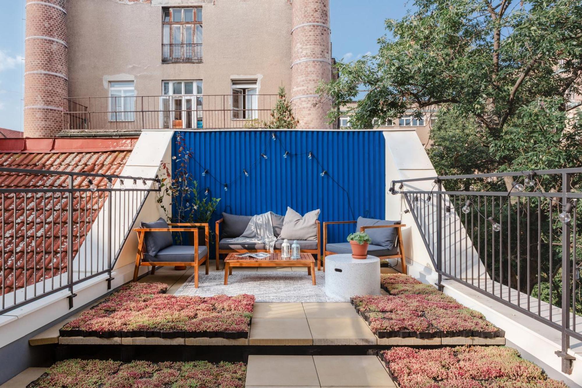 Turnkey I Charles Square Praga