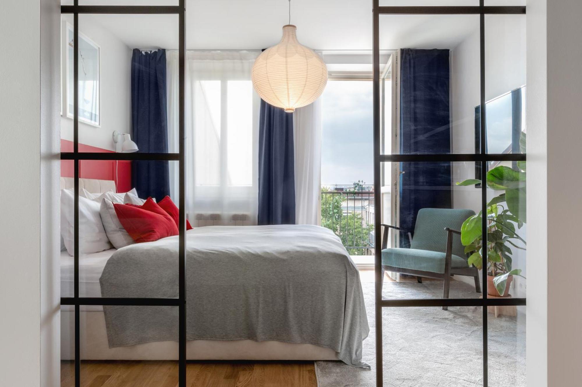 Turnkey I Charles Square Apartament *
