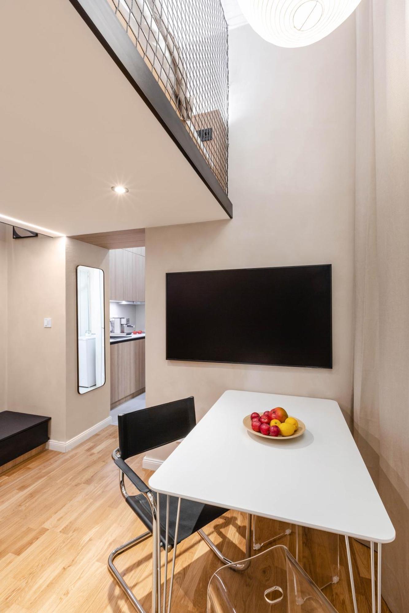 Turnkey I Charles Square Apartament *
