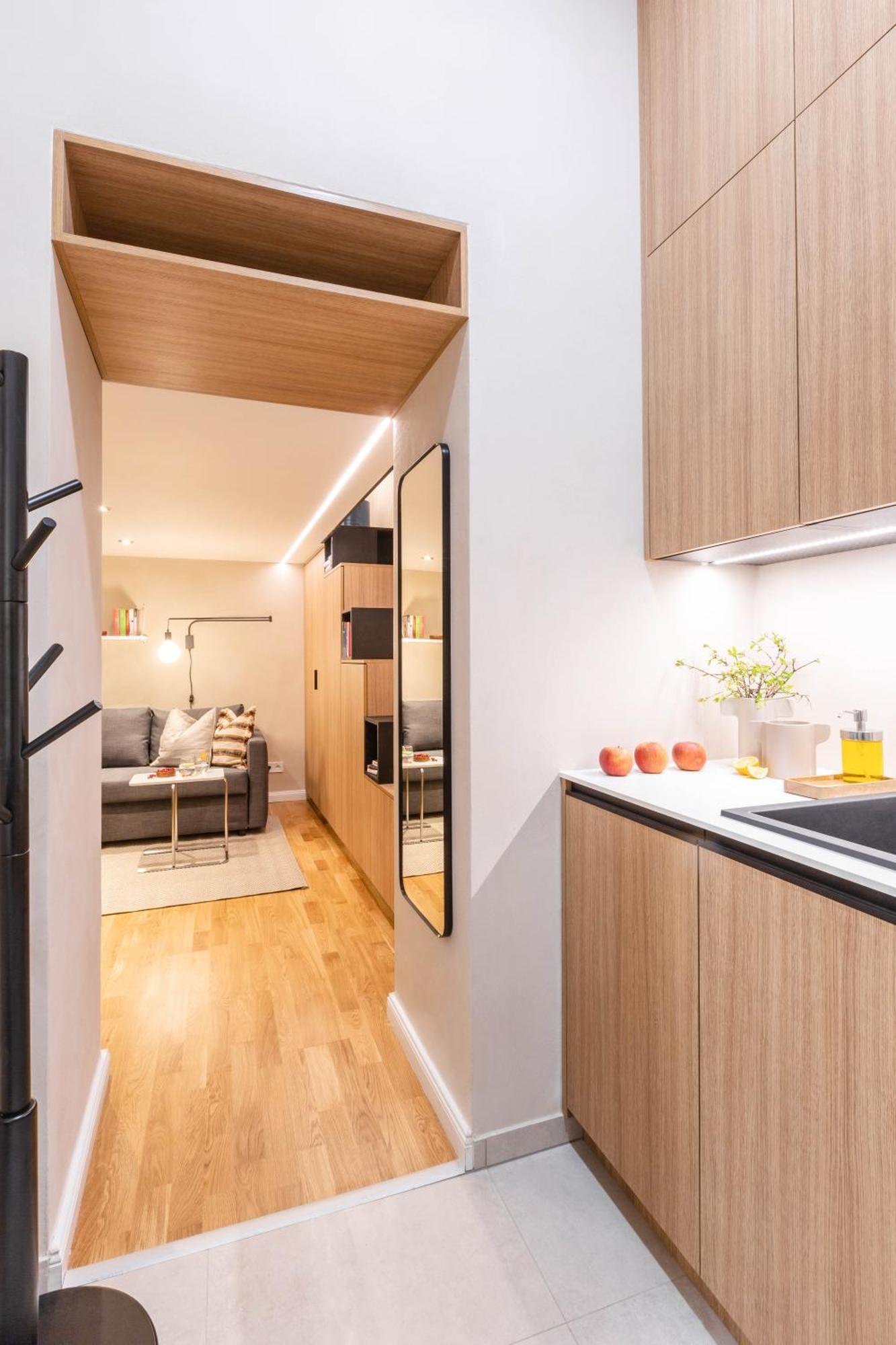 Apartament Turnkey I Charles Square
