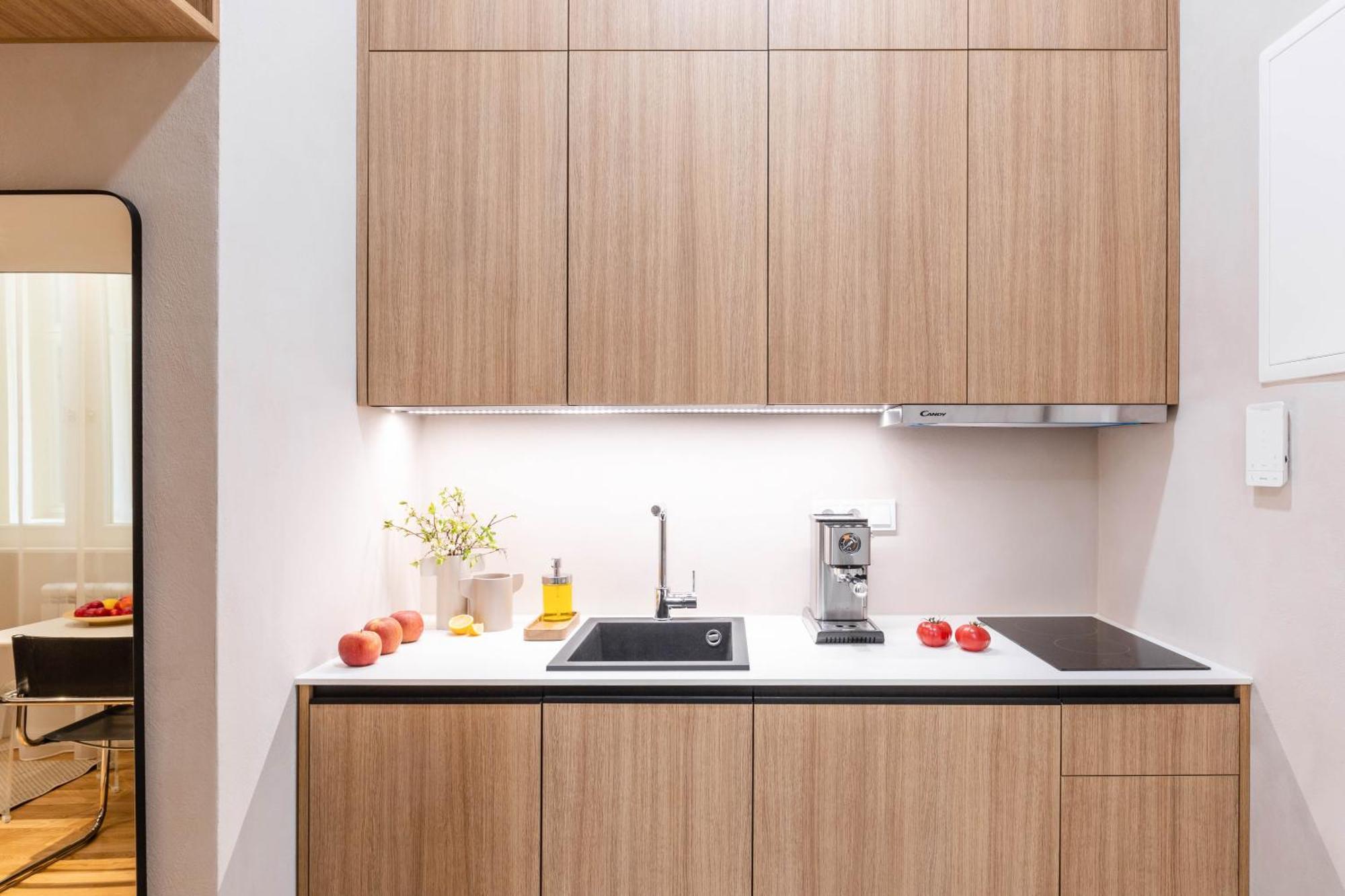 Turnkey I Charles Square Apartament *