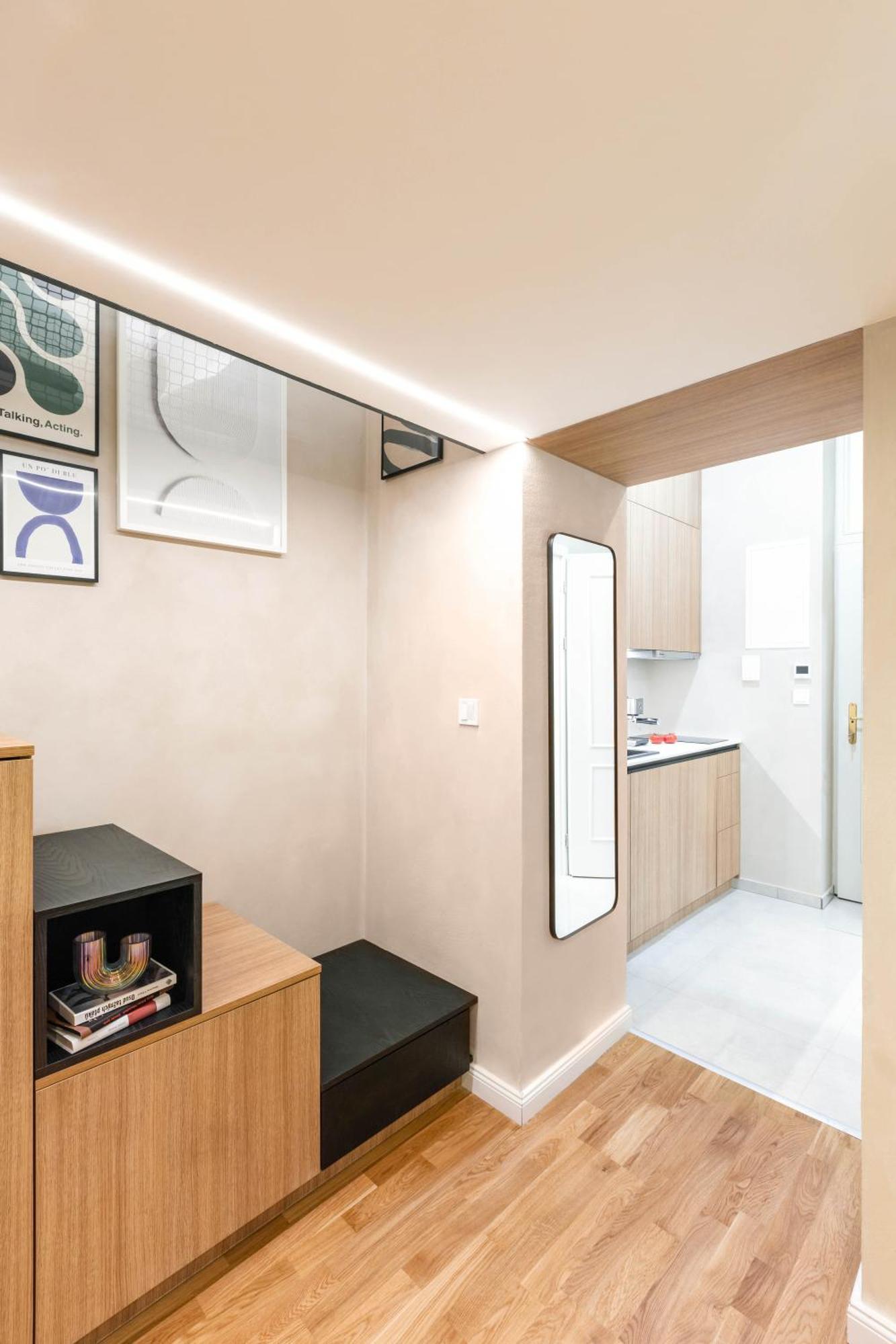 Apartament Turnkey I Charles Square *
