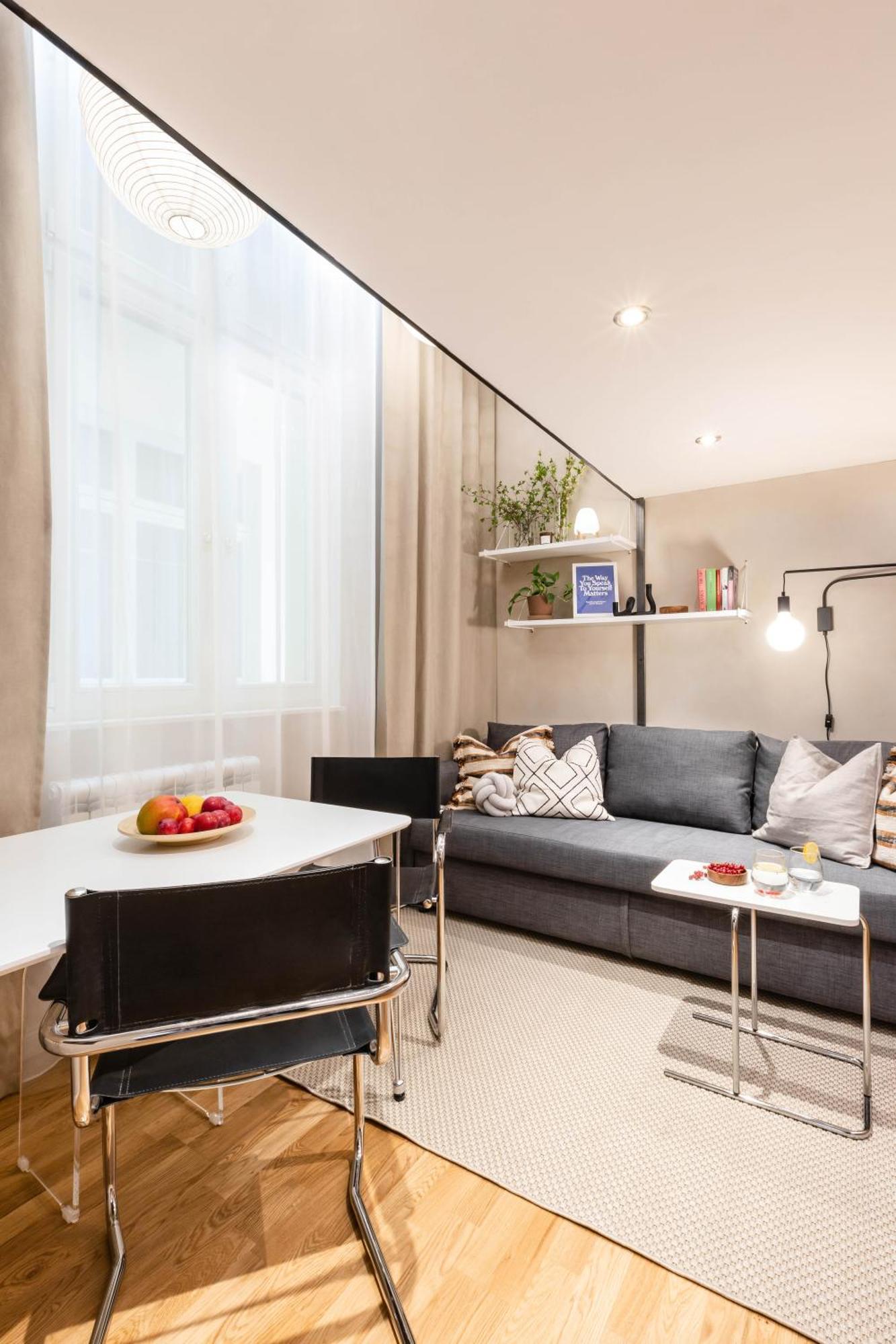 Apartament Turnkey I Charles Square *
