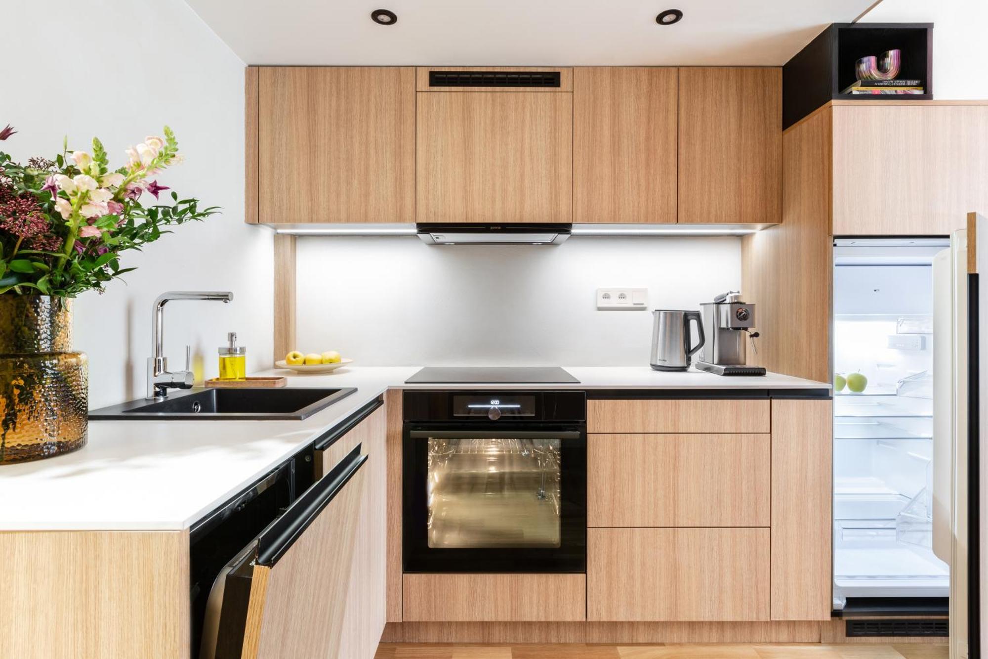 Turnkey I Charles Square * Praga