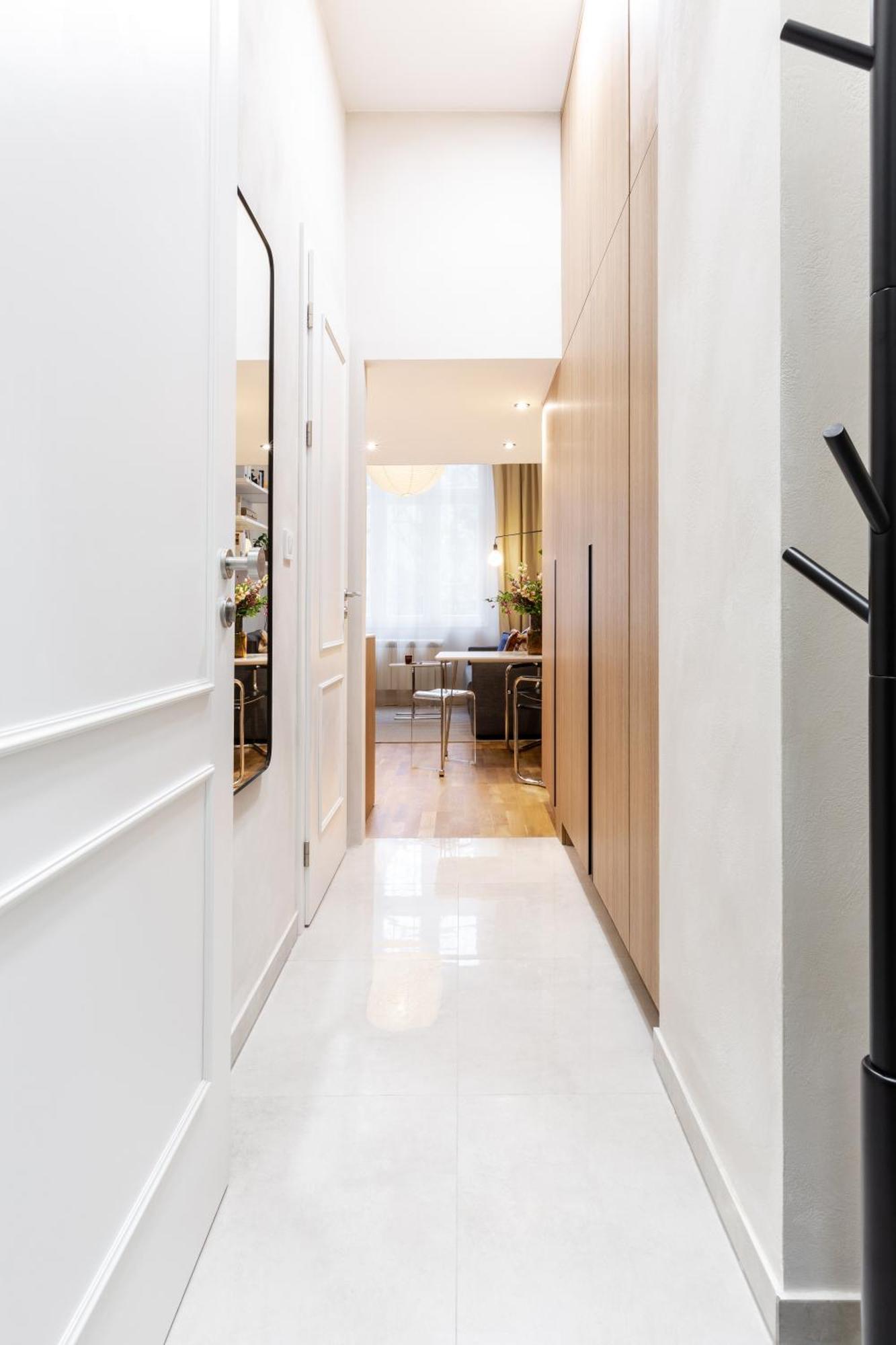 Turnkey I Charles Square Apartament Praga