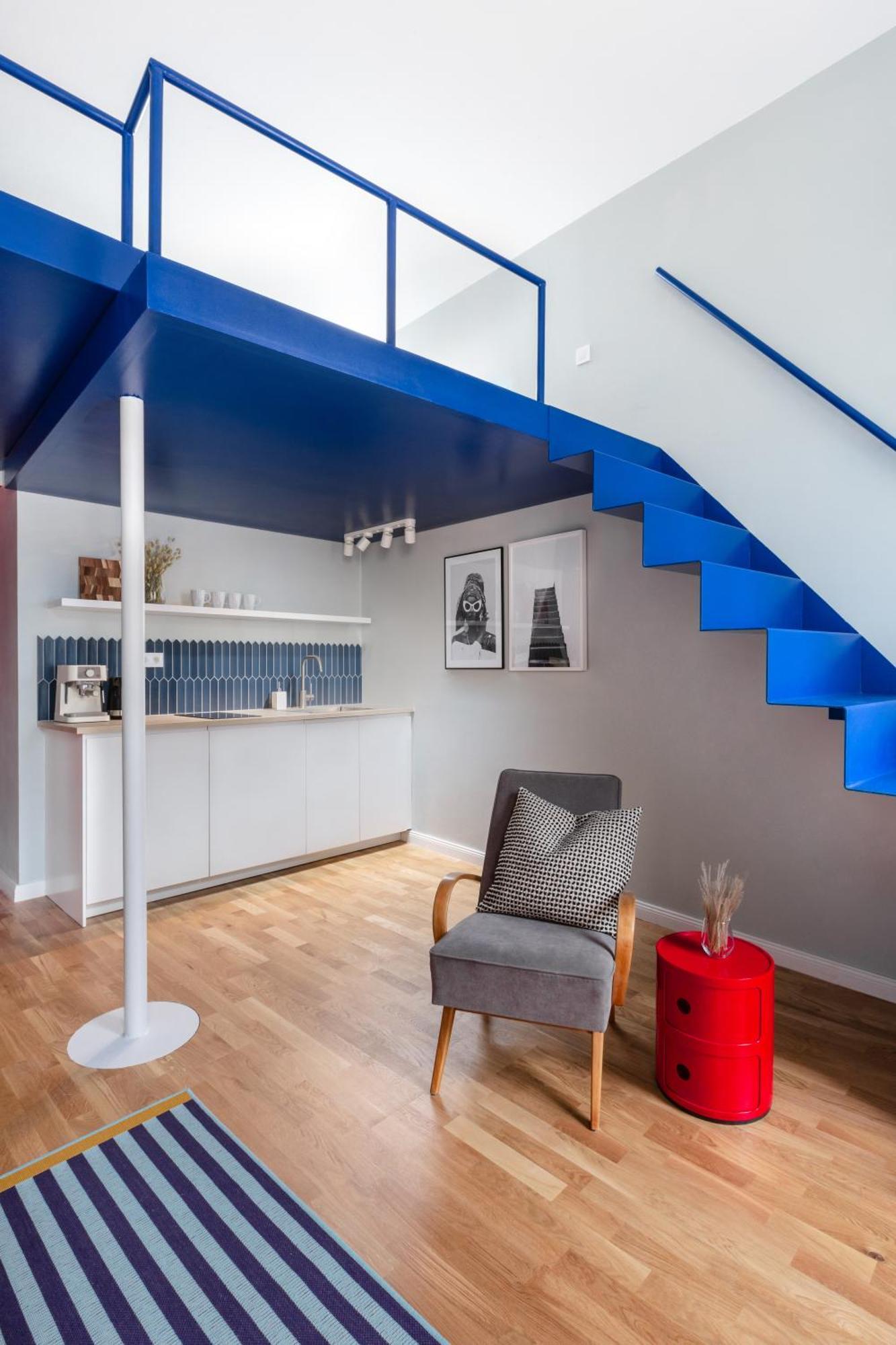 Apartament Turnkey I Charles Square