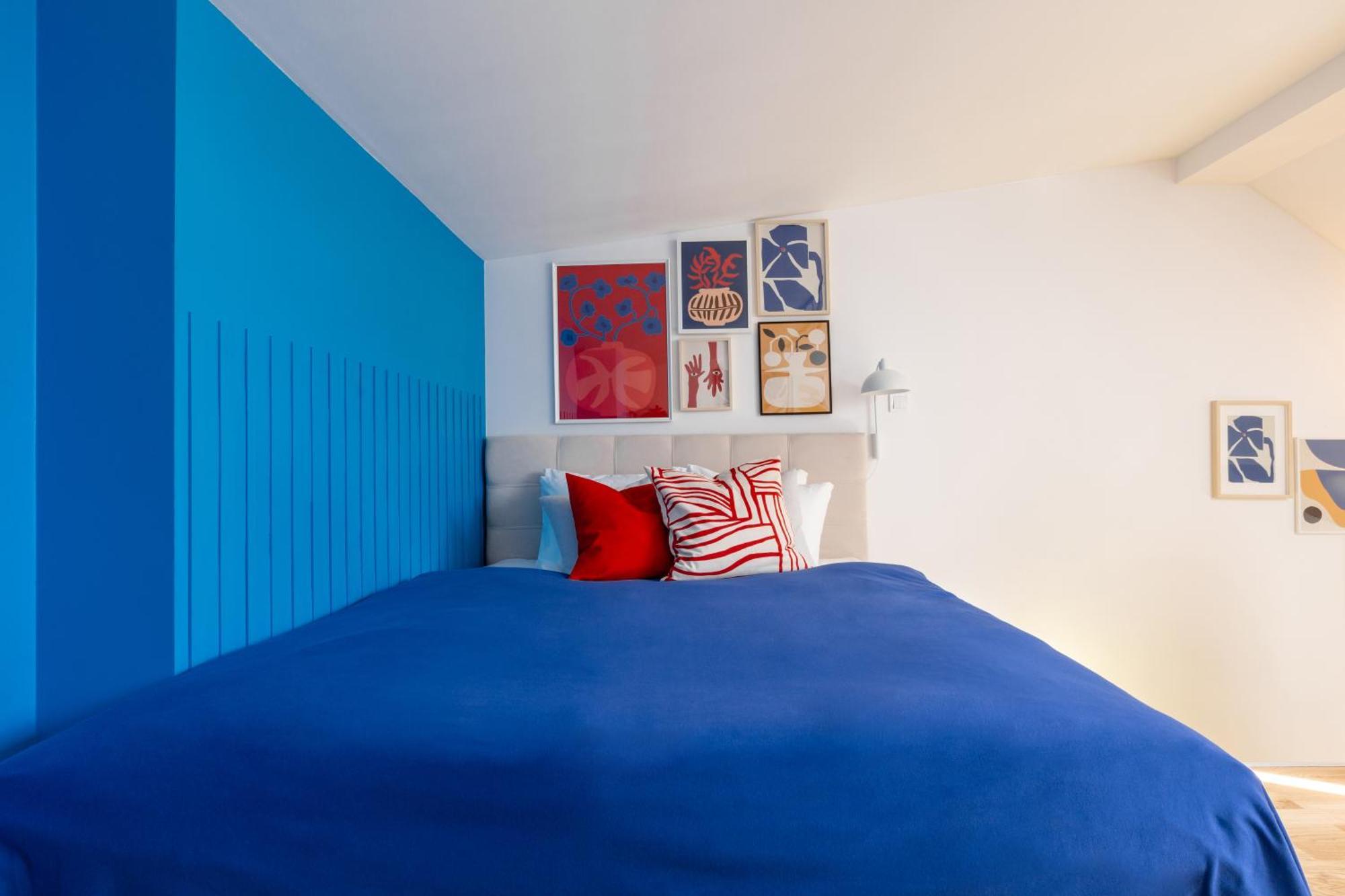 Apartament Turnkey I Charles Square *