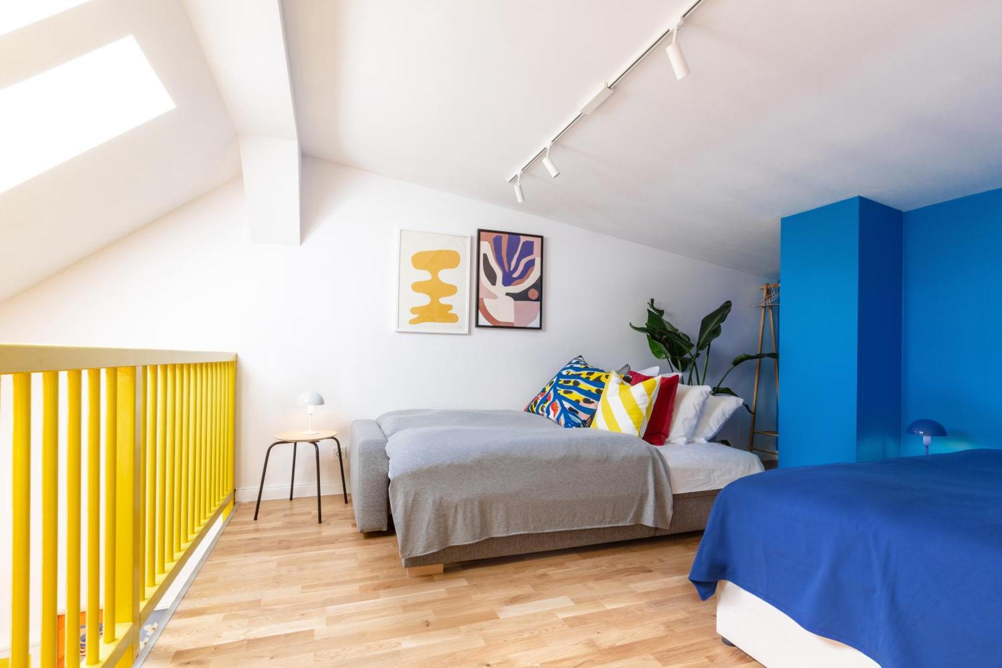 Apartament Turnkey I Charles Square