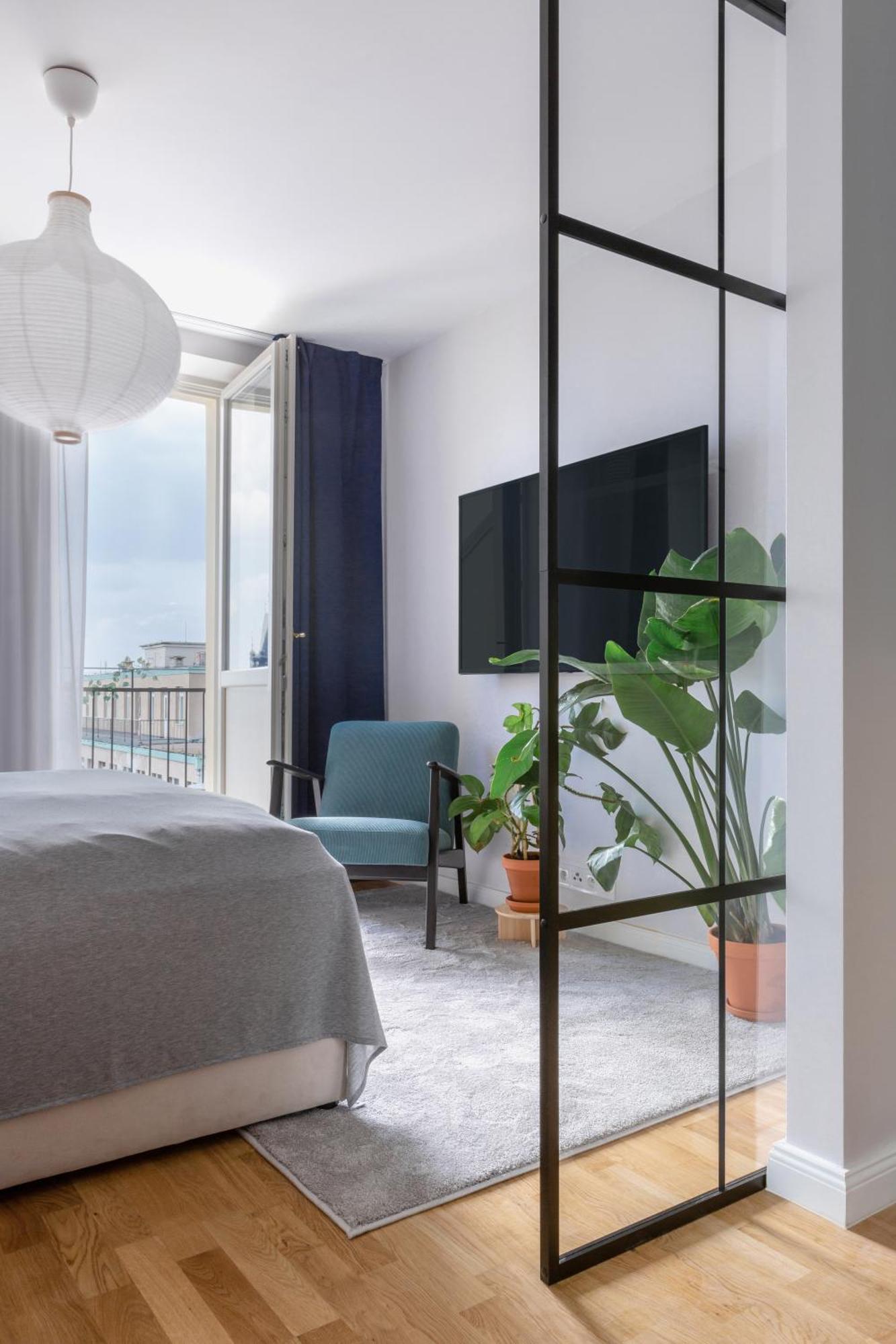 Turnkey I Charles Square Apartament *