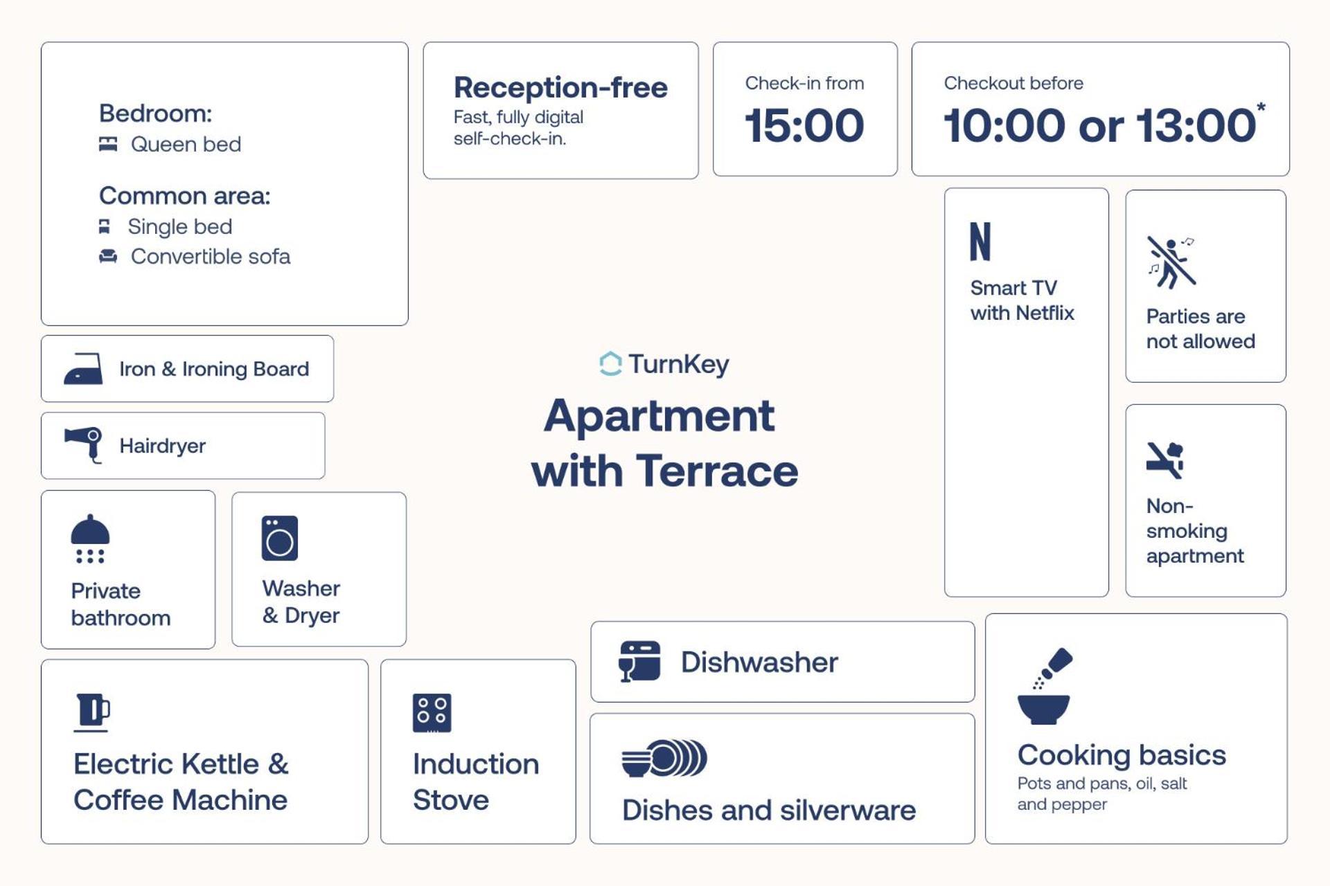 Turnkey I Charles Square Apartament *