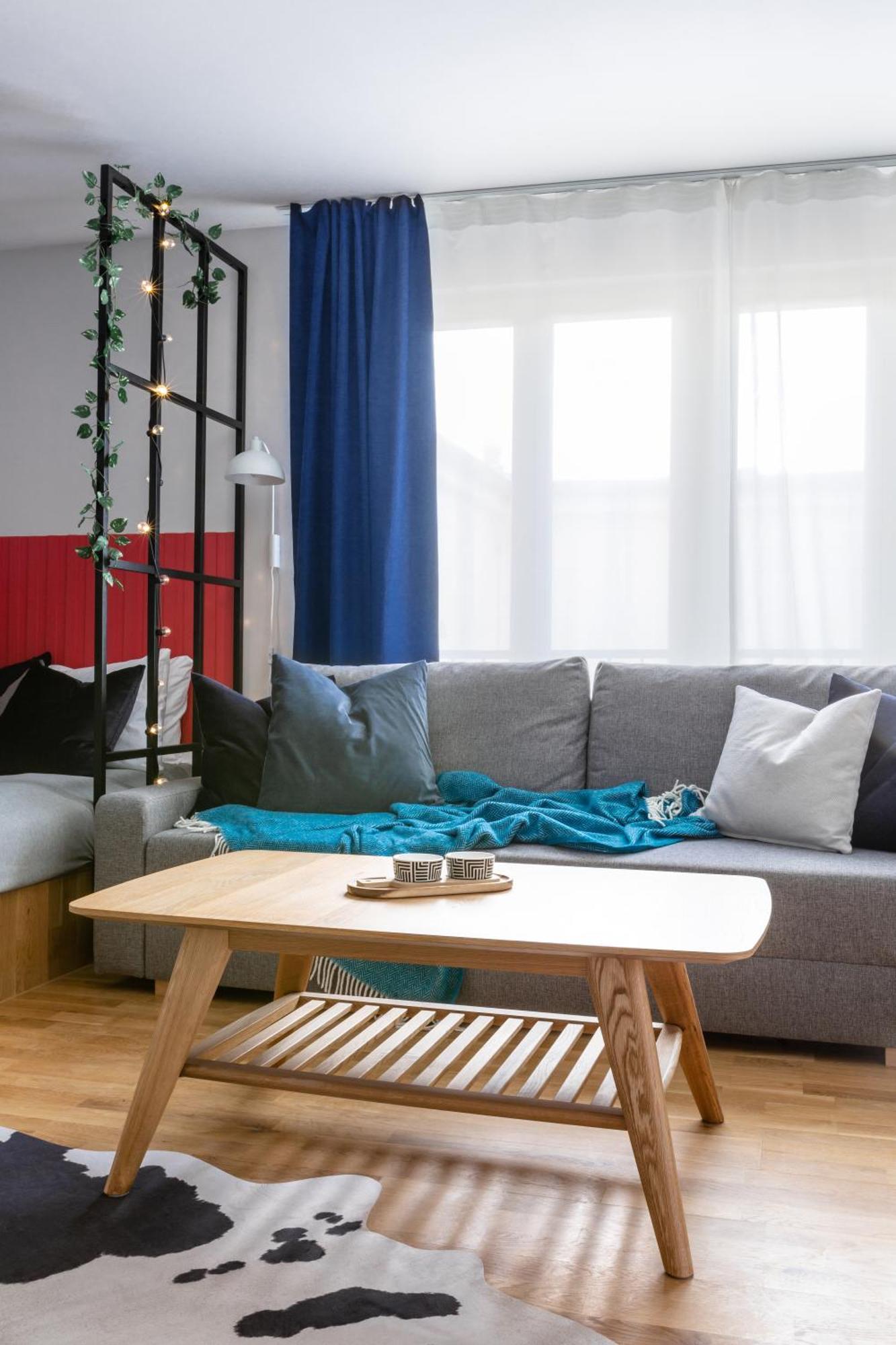 Turnkey I Charles Square Apartament Praga