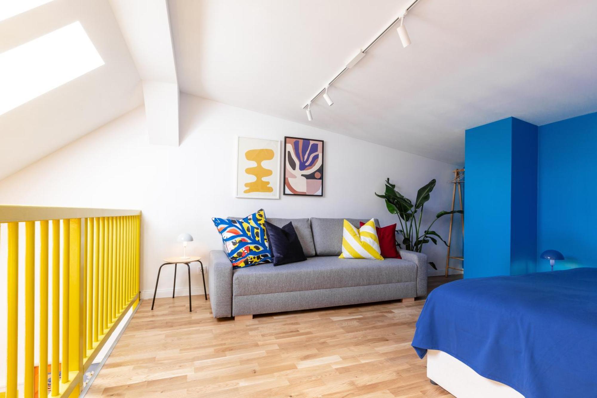 Turnkey I Charles Square Apartament Praga