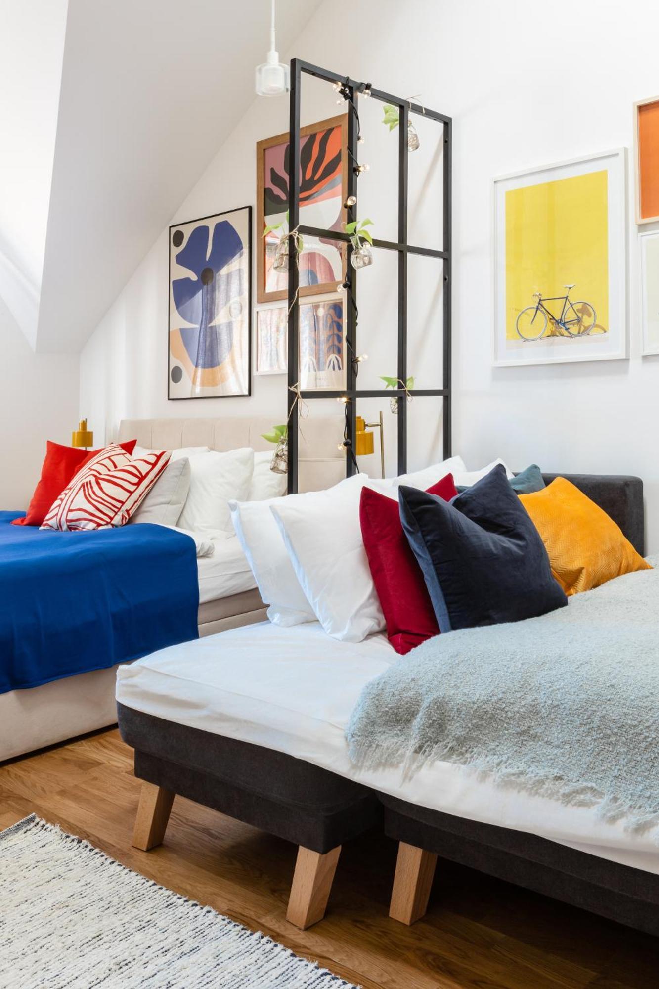 Apartament Turnkey I Charles Square