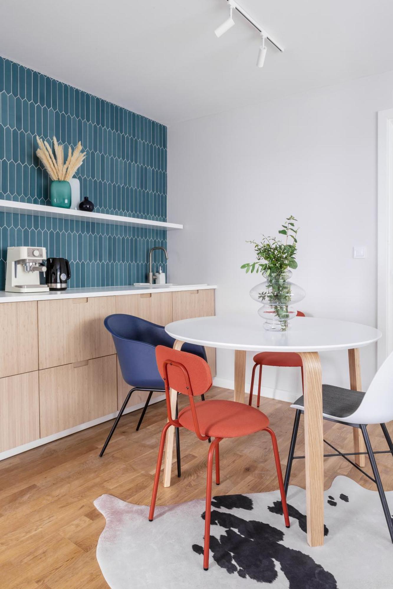 Turnkey I Charles Square Apartament *