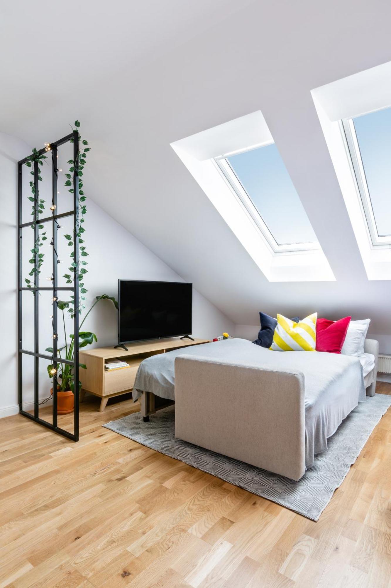 Turnkey I Charles Square Apartament