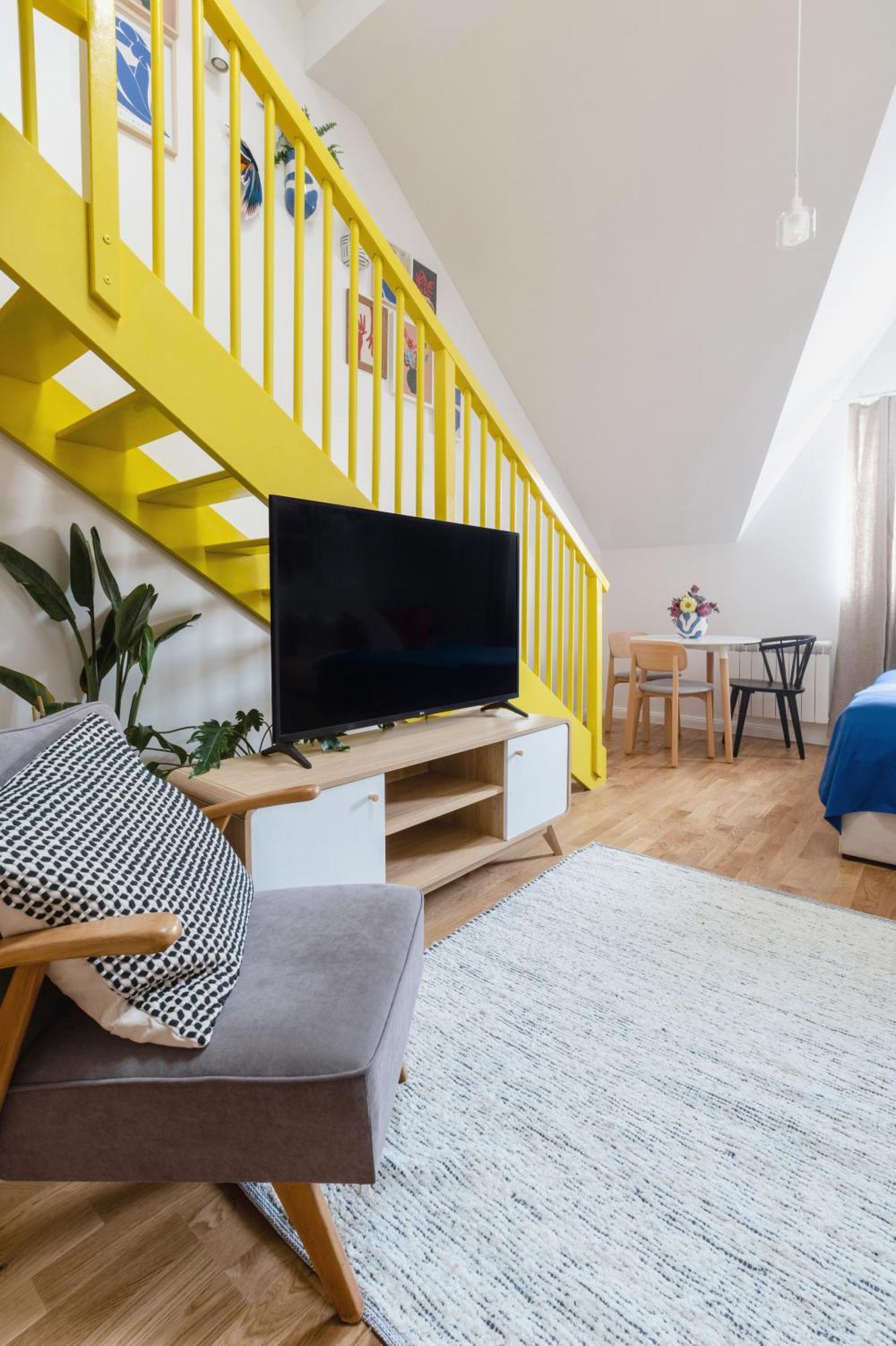 Turnkey I Charles Square Apartament *