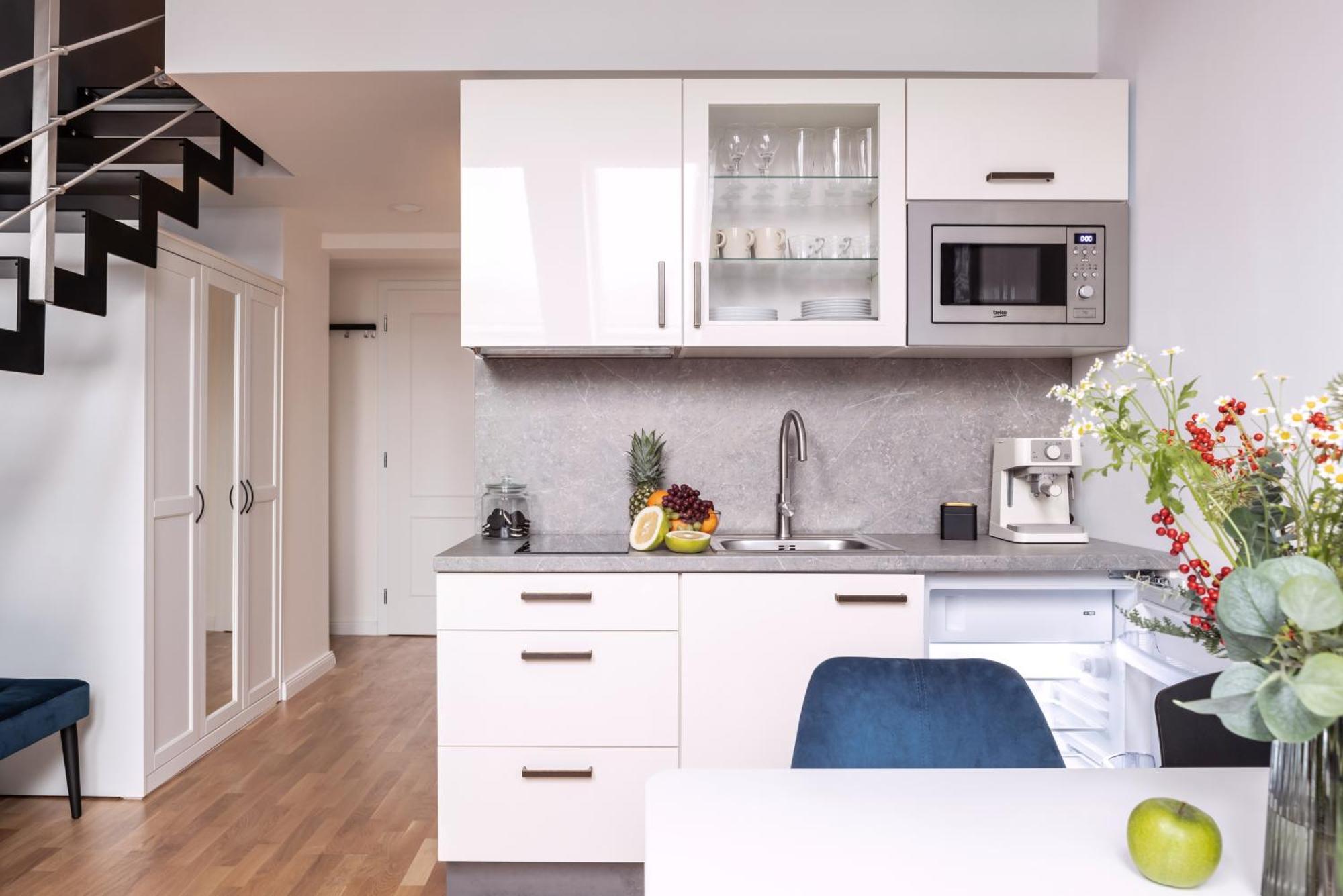 Turnkey I Charles Square Apartament *