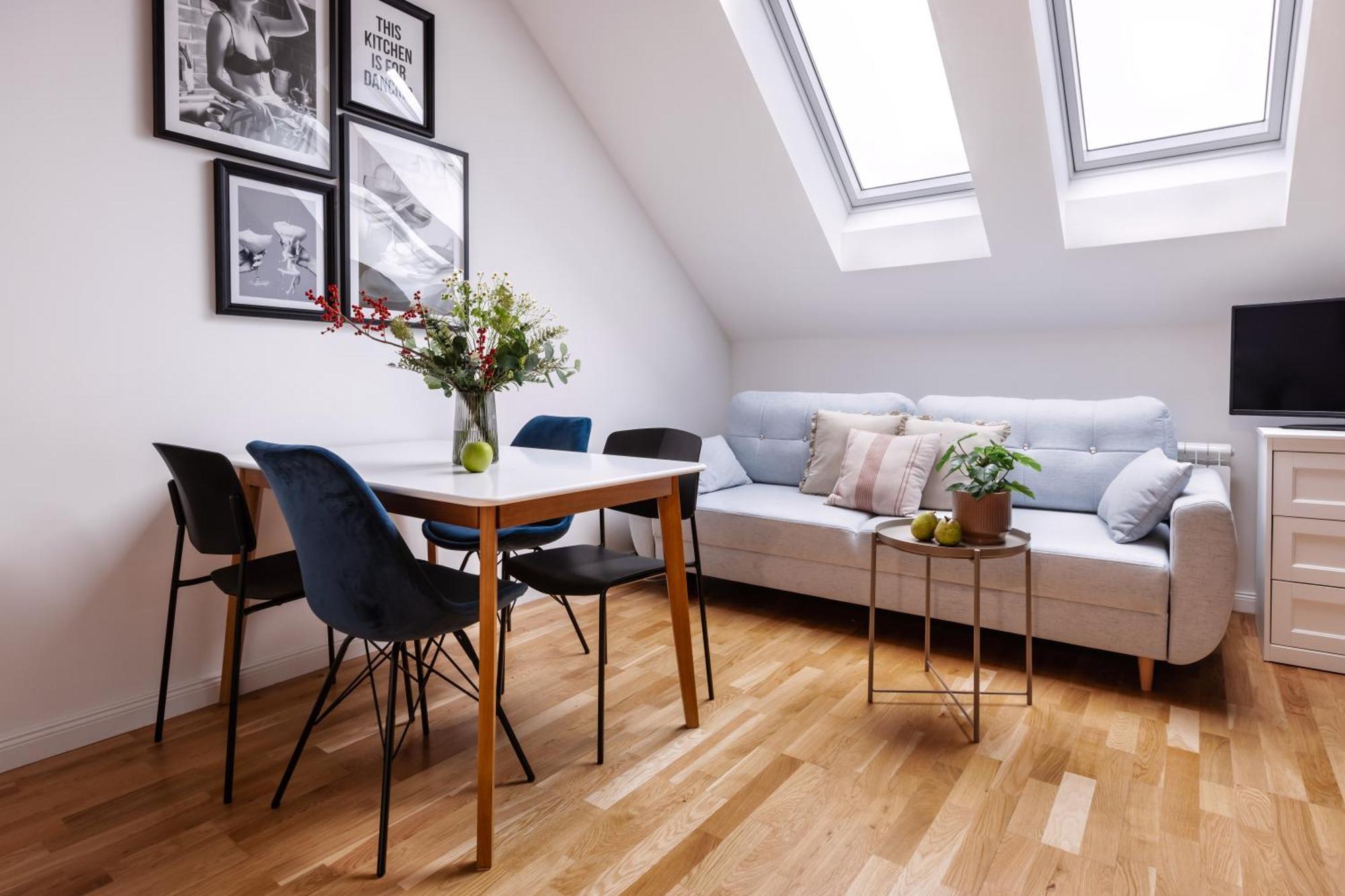 Apartament Turnkey I Charles Square *