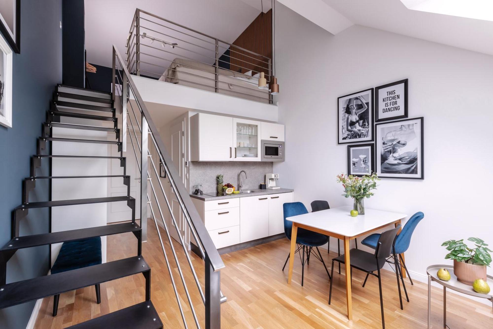 Apartment Turnkey I Charles Square